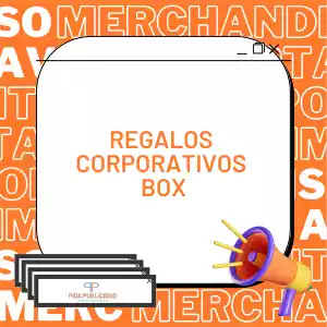 Regalos Corporativos – Box